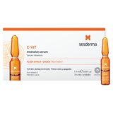 Sesderma C-Vit, intensywne serum do twarzy, 1,5 ml x 10 ampułek - miniaturka zdjęcia produktu