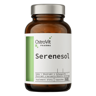 OstroVit Serenesol, 60 kapsułek - zdjęcie produktu