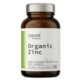 OstroVit Cynk organiczny, 90 tabletek - miniaturka zdjęcia produktu