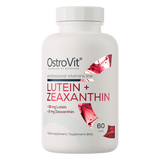 OstroVit Lutein + Zeaxanthin, 60 kapsułek - miniaturka zdjęcia produktu