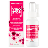 Fytofontana ViroStop, doustny spray ochronny przed wirusami wywołującym zapalenie górnych dróg oddechowych, 30 ml Fytofontana ViroStop, doustny spray ochronny przed wirusami wywołującym zapalenie górnych dróg oddechowych, 30 ml - miniaturka zdjęcia produktu