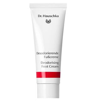Dr. Hauschka, dezodorujący krem do stóp, 30 ml KRÓTKA DATA - zdjęcie produktu
