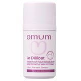 Omum Delikatny, naturalny dezodorant do skóry wrażliwej, dla kobiet w ciąży i karmiących, 50 ml - miniaturka zdjęcia produktu