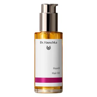 Dr. Hauschka, olejek do włosów, 75 ml - zdjęcie produktu