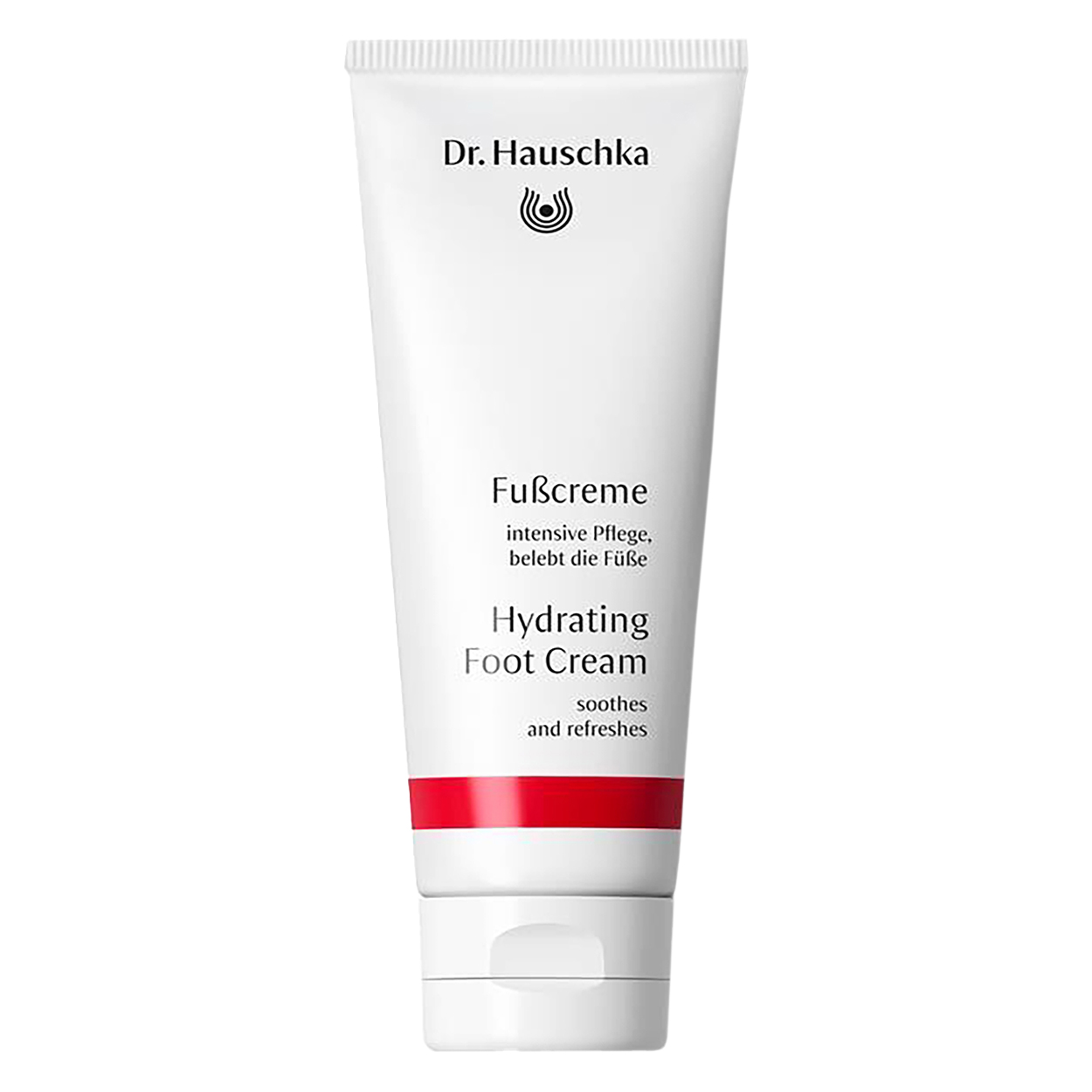 Dr. Hauschka Dr. Hauschka, feuchtigkeitsspendend Fußcreme, 75 ml — Inhaltsstoffe und Bewertung
