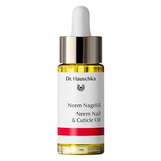 Dr. Hauschka, olejek do paznokci z neem, 18 ml - zdjęcie produktu