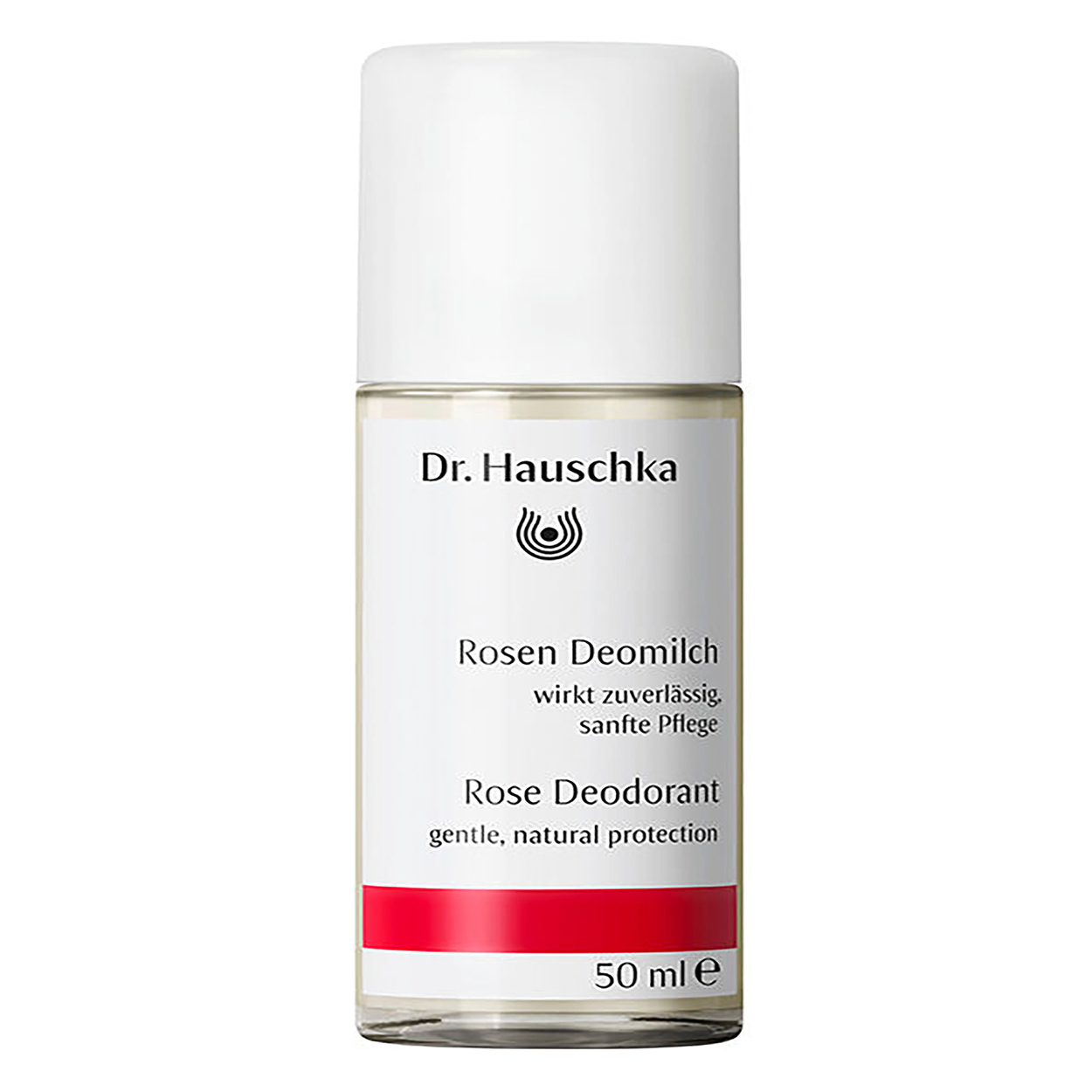 Dr. Hauschka Dr. Hauschka, Deodorant z Rose, 50 ml — Inhaltsstoffe und Bewertung