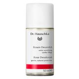 Dr. Hauschka, dezodorant z róży, 50 ml - miniaturka zdjęcia produktu
