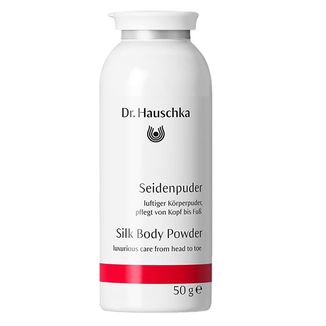 Dr. Hauschka, jedwabny puder do ciała, 50 g - zdjęcie produktu