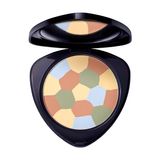 Dr. Hauschka, puder korygujący, 02 łagodzący, 8 g - miniaturka zdjęcia produktu