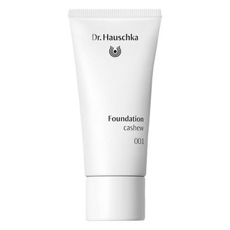 Dr. Hauschka, podkład, 001 nerkowiec, 30 ml - zdjęcie produktu