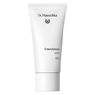 Dr. Hauschka, podkład, 002 sosna, 30 ml - zdjęcie produktu