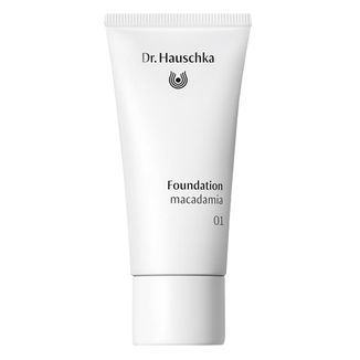 Dr. Hauschka, podkład, 01 macadamia, 30 ml - zdjęcie produktu