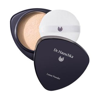 Dr. Hauschka, puder sypki, 00 transparentny, 12 g - zdjęcie produktu