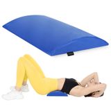 4Fizjo, półwałek lędźwiowy do masażu, niebieski - miniaturka zdjęcia produktu