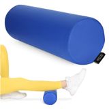 4Fizjo, wałek rehabilitacyjny, niebieski, 30 cm x 10 cm - miniaturka zdjęcia produktu
