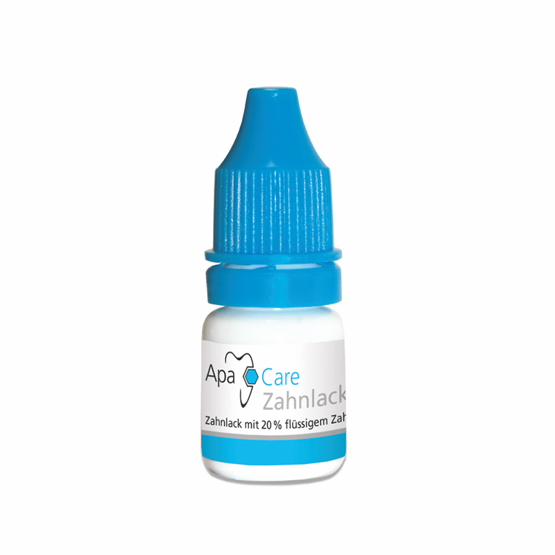 ApaCare ApaCare Lack, lakier mineralizujący do zębów, 5 ml