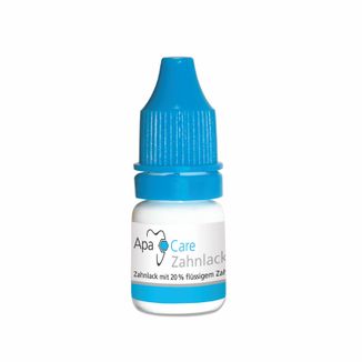 ApaCare Lack, lakier mineralizujący do zębów, 5 ml - zdjęcie produktu