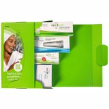 Zestaw ApaCare Prophylaxis Set, remineralizująca pasta do zębów, 75 ml + żel do remineralizacji zębów, 30 ml + polerująca pasta do zębów, 25 ml + szyna dentystyczna, 1 sztuka - miniaturka zdjęcia produktu