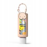 Hiskin Kids Body Wash Bunny, żel do mycia ciała, 75 ml - miniaturka zdjęcia produktu