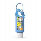 Hiskin Kids Body Wash Dolphin, żel do mycia ciała, 75 ml - miniaturka zdjęcia produktu