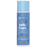 HiSkin Kids Bath Foam, niebieska pianka do mycia, jagoda, 250 ml - miniaturka zdjęcia produktu