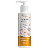 HiSkin Kids Curly Hair, szampon do włosów kręconych, 300 ml - miniaturka zdjęcia produktu