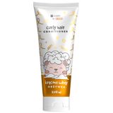 HiSkin Kids Curly Hair, odżywka do włosów kręconych, 250 ml - miniaturka zdjęcia produktu