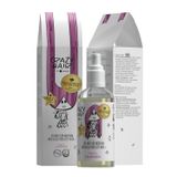 HiSkin Crazy Hair, olejowy mix do włosów średnio i wysokoporowatych, lawenda, 100 ml  - miniaturka zdjęcia produktu