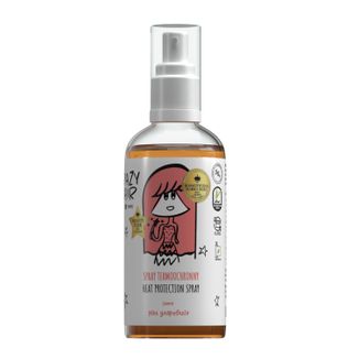 Hiskin Crazy Hair, spray termoochronny do włosów, 100 ml - zdjęcie produktu