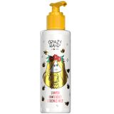 Hiskin Crazy Hair, miodowy szampon wzmacniająco-kojący, 300 ml - miniaturka zdjęcia produktu