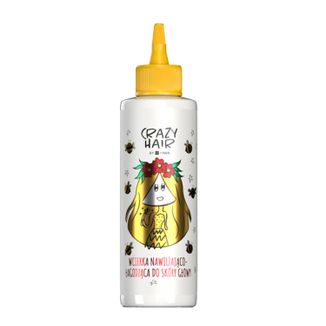 HiSkin Crazy Hair, miodowa wcierka kojąca, 100 ml KRÓTKA DATA - zdjęcie produktu