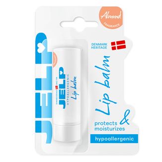 Jelp Hypoallergenic, balsam do ust, almond, 4,4 g - zdjęcie produktu