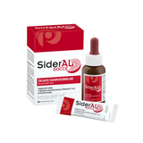 SiderAL Gocce, żelazo sukrosomalne, krople, 30 ml - miniaturka zdjęcia produktu