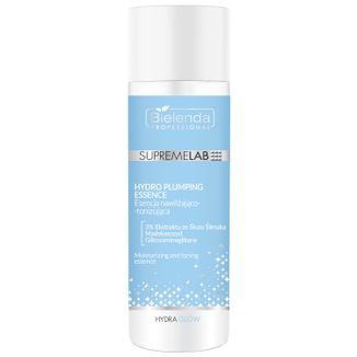 Bielenda Professional SupremeLAB Hydra Glow, esencja tonizująco-nawilżająca z ekstraktem ze śluzu ślimaka, 200 ml - zdjęcie produktu