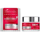 Bielenda Kolagenowy Stymulator Młodości 60+, endoliftingująco-naprawczy krem przeciwzmarszczkowy, 50 ml - miniaturka zdjęcia produktu
