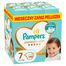 Pampers Premium Care, pieluchy, rozmiar 7, 15+ kg, 108 sztuk - miniaturka  zdjęcia produktu