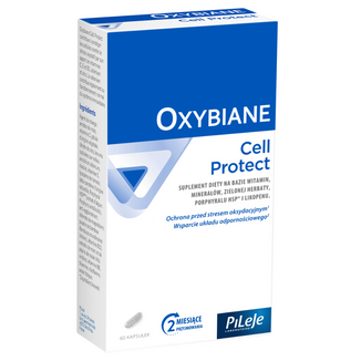 Oxybiane Cell Protect, 60 kapsułek - zdjęcie produktu