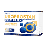 Sema Lab UroProstan Complex, 30 tabletek powlekanych - miniaturka zdjęcia produktu