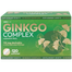 SEMA Lab Ginkgo Complex, 120 kapsułek KRÓTKA DATA - miniaturka  zdjęcia produktu
