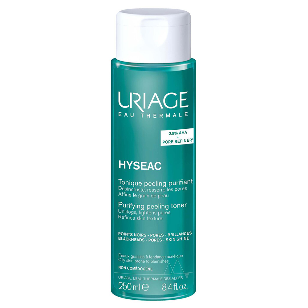 Uriage Uriage Hyseac, Tonikum reinigend, 250 ml — Inhaltsstoffe und Bewertung