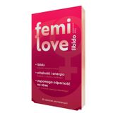 Femilove Libido, 30 tabletek - miniaturka zdjęcia produktu
