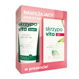Zestaw Skrzypovita 40+, 42 tabletki powlekane + nawilżający krem do rąk, 50 ml gratis - miniaturka zdjęcia produktu