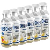 Zestaw Activlab Pharma RecoMed Drink, preparat odżywczy, smak mango, 6 x 65 g KRÓTKA DATA - miniaturka zdjęcia produktu