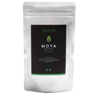 Moya Matcha Tradycyjna, organiczna japońska herbata, 50 g - zdjęcie produktu