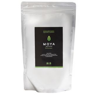 Moya Matcha Codzienna, organiczna japońska herbata, 250 g - zdjęcie produktu