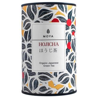 Moya Hojicha, organiczna japońska herbata zielona, 60 g - zdjęcie produktu