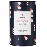 Moya Wakocha, organiczna japońska herbata czarna, 60 g - miniaturka zdjęcia produktu