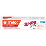 Elmex Anti-Caries Professional Junior, pasta do zębów dla dzieci, 6-12 lat, 75 ml KRÓTKA DATA - miniaturka zdjęcia produktu