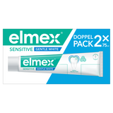 Elmex Sensitive Gentle White, pasta do zębów, 2 x 75 ml - miniaturka zdjęcia produktu